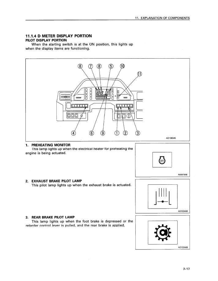 repair manual Komatsu Dump Truck HD785-3 Set of Operation and Maintenance Manuals  PDF - 2
